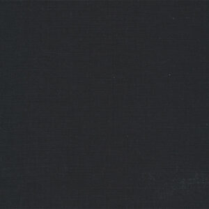 6 x 6 S. Solids Sample Swatch FOLLIES ~ BLACK