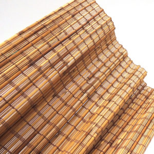 5 X 9 NWS Sample Swatch CAYENNE : : REED