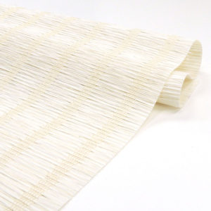 5 X 9 NWS Sample Swatch SURAT : : OPAL