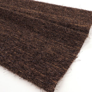 5 X 9 NWS Sample Swatch GINGUE : : EARTH