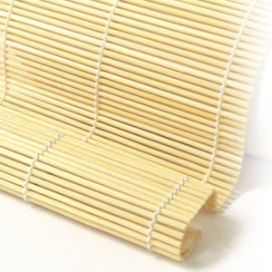 5 X 9 NWS Sample Swatch MATCHSTICK : : NATURAL