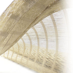 5 X 9 NWS Sample Swatch BIKINI : : PARCHMENT